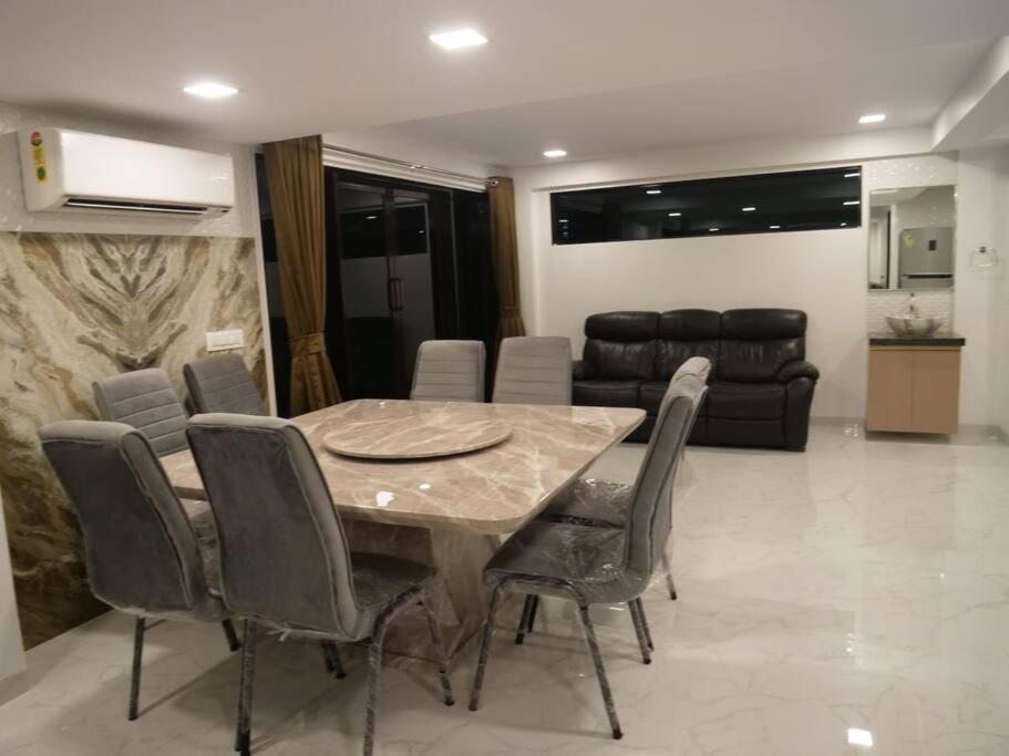 Stayhaven Starmount 4Bhk & Pool Βομβάη Εξωτερικό φωτογραφία